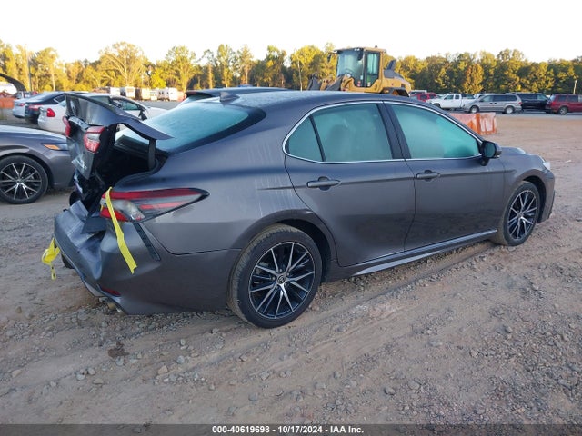 Toyota CAMRY SE 2023 4T1T11AK8PU755430 Image 4