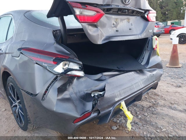 Toyota CAMRY SE 2023 4T1T11AK8PU755430 Image 6