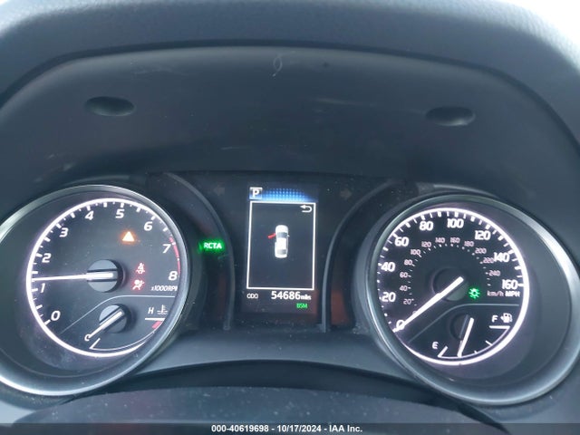 Toyota CAMRY SE 2023 4T1T11AK8PU755430 Image 7