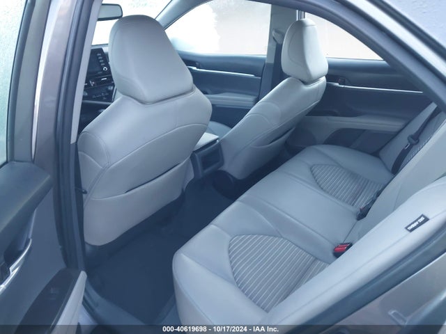 Toyota CAMRY SE 2023 4T1T11AK8PU755430 Image 8