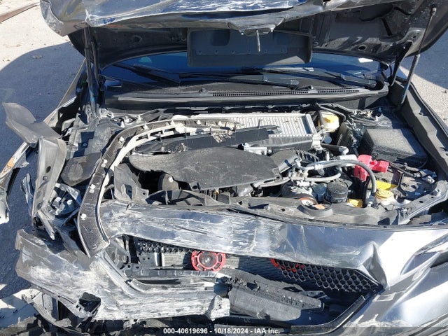 Subaru WRX 2022 JF1VBAA68N9025990 Image 10