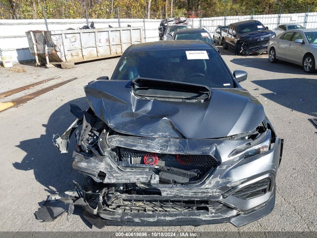 JF1VBAA68N9025990 Subaru WRX