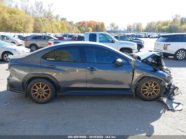 Subaru WRX 2022 JF1VBAA68N9025990 Image 12