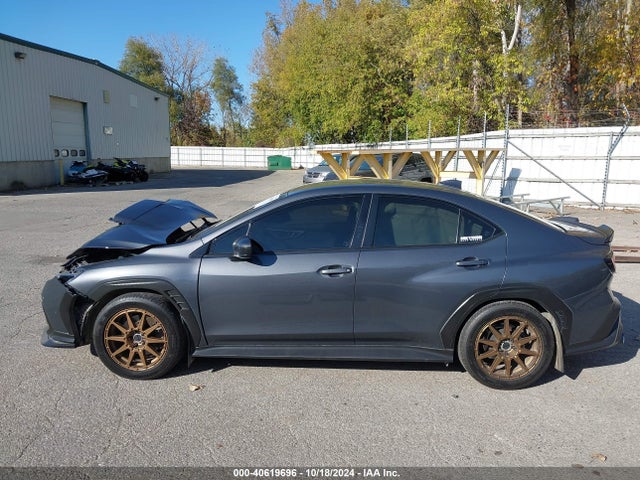 Subaru WRX 2022 JF1VBAA68N9025990 Image 13