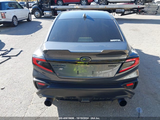 Subaru WRX 2022 JF1VBAA68N9025990 Image 15