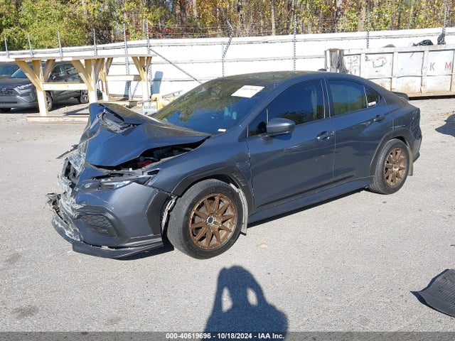 JF1VBAA68N9025990 Subaru WRX