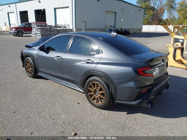 JF1VBAA68N9025990 Subaru WRX