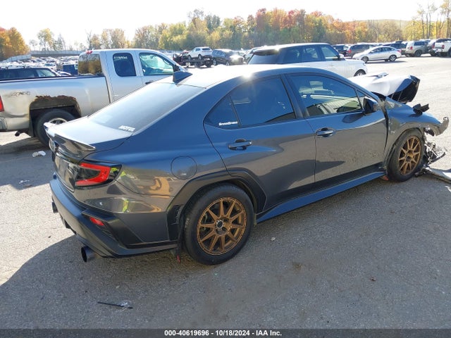 JF1VBAA68N9025990 Subaru WRX