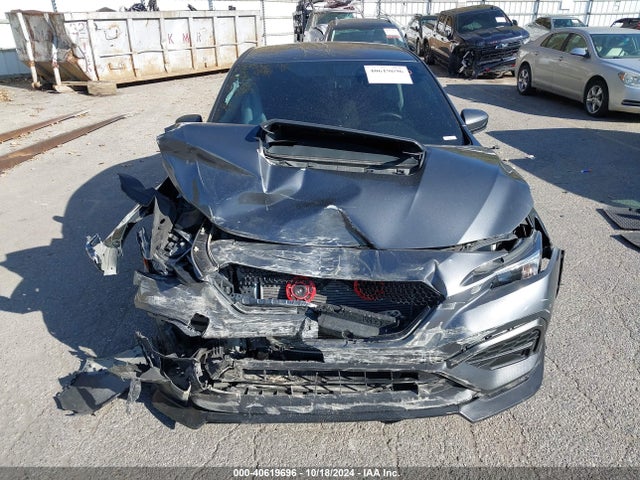 JF1VBAA68N9025990 Subaru WRX