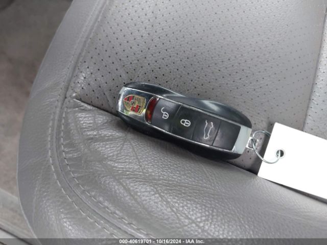 WP1AF2A24ELA36180 Porsche Cayenne Diesel/diesel Platinum Edition
