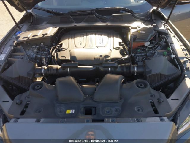 SAJWA1C72H8W05092 Jaguar Xj R-sport