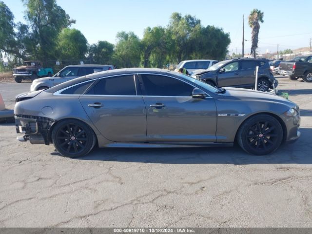 SAJWA1C72H8W05092 Jaguar Xj R-sport