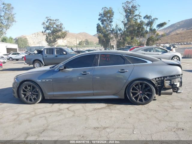 SAJWA1C72H8W05092 Jaguar Xj R-sport