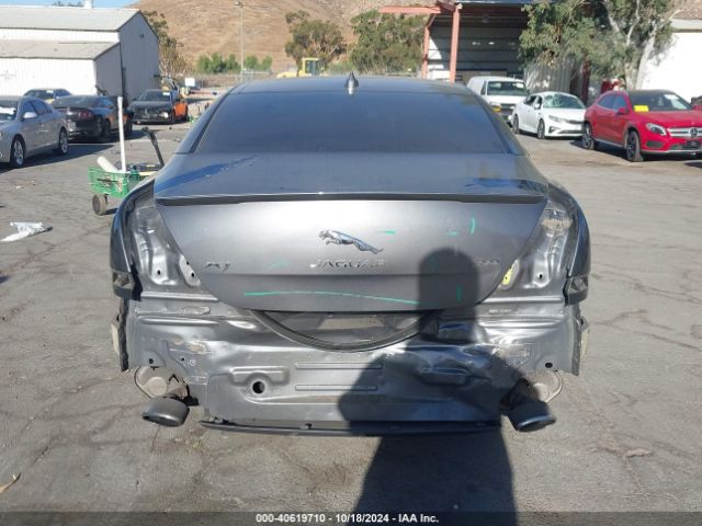 SAJWA1C72H8W05092 Jaguar Xj R-sport