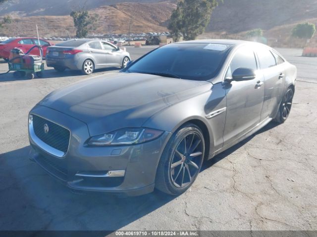 SAJWA1C72H8W05092 Jaguar Xj R-sport
