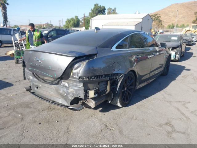 SAJWA1C72H8W05092 Jaguar Xj R-sport