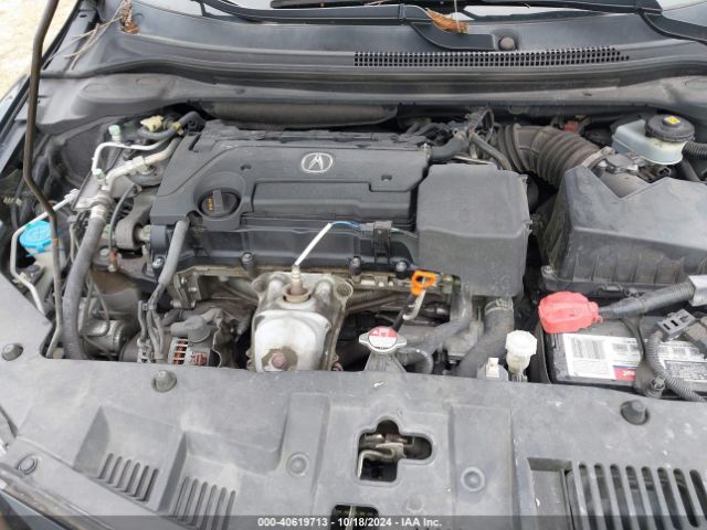 19UDE2F73HA014419 Acura Ilx Premium Package/technology Plus Package
