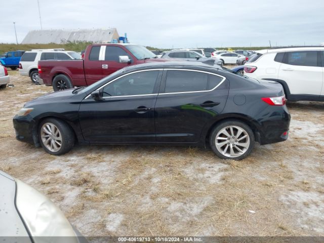 19UDE2F73HA014419 Acura Ilx Premium Package/technology Plus Package