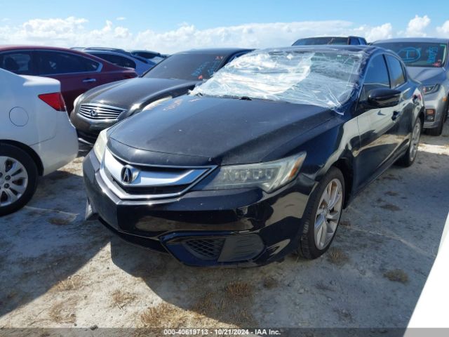 19UDE2F73HA014419 Acura Ilx Premium Package/technology Plus Package