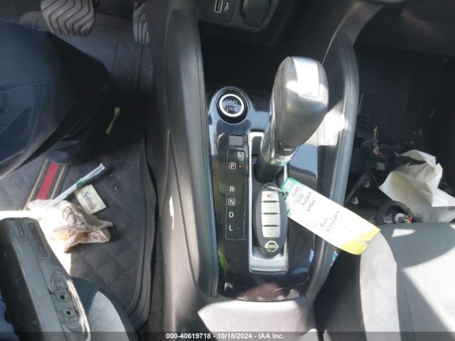 3N1CN8EV0LL904183 Nissan Versa Sv Xtronic Cvt