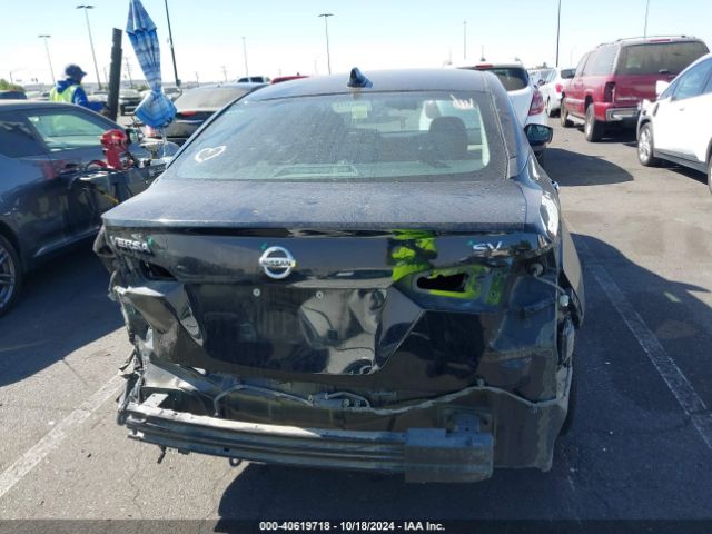 3N1CN8EV0LL904183 Nissan Versa Sv Xtronic Cvt