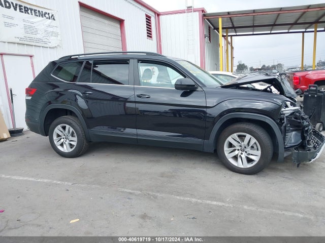 Volkswagen Atlas 2.0t S 2021 1V2AP2CA4MC579917 Image 13