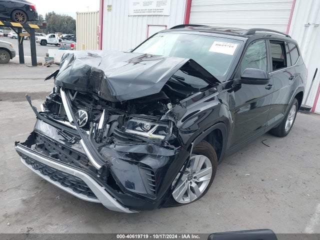 1V2AP2CA4MC579917 Volkswagen Atlas 2.0t S
