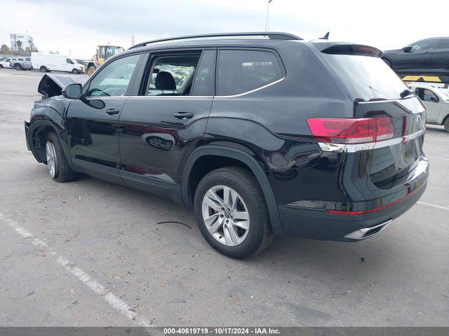 1V2AP2CA4MC579917 Volkswagen Atlas 2.0t S