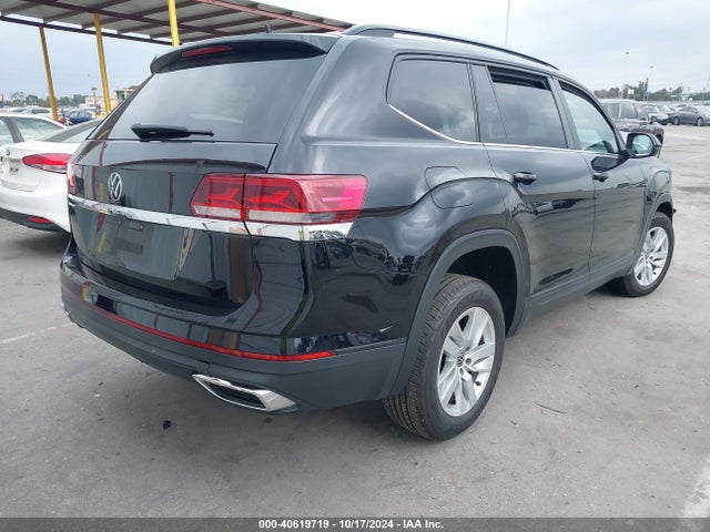 1V2AP2CA4MC579917 Volkswagen Atlas 2.0t S