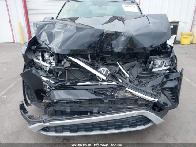 1V2AP2CA4MC579917 Volkswagen Atlas 2.0t S