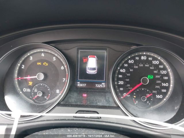 1V2AP2CA4MC579917 Volkswagen Atlas 2.0t S