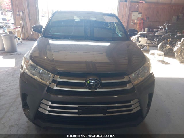 5TDBZRFH4KS929608 Toyota Highlander Le