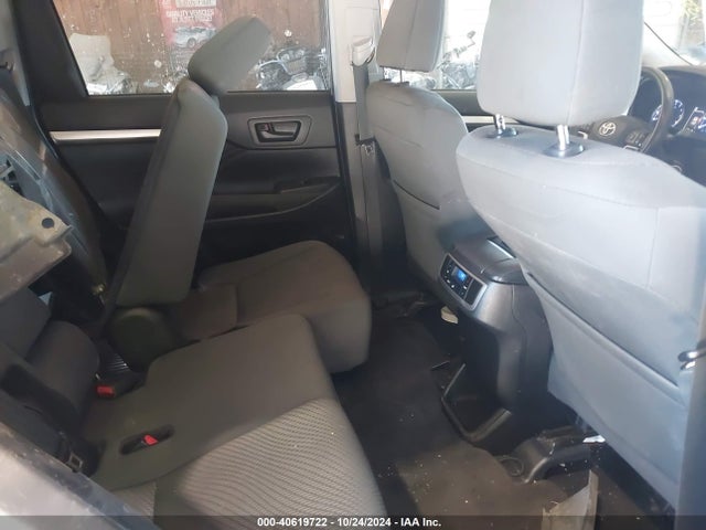 5TDBZRFH4KS929608 Toyota Highlander Le