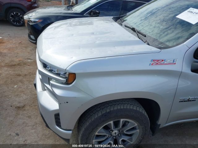 3GCUYEED6MG446335 Chevrolet Silverado 1500 4wd  Short Bed Rst