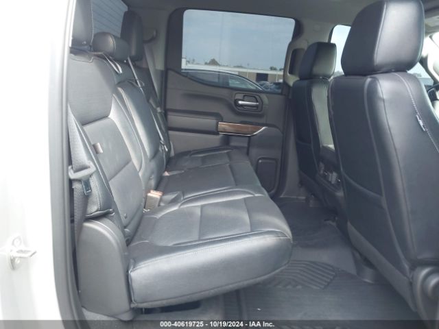 3GCUYEED6MG446335 Chevrolet Silverado 1500 4wd  Short Bed Rst