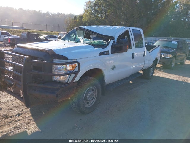 Ford F-250 Xl 2015 1FT7W2BT3FEA77358 Image 2