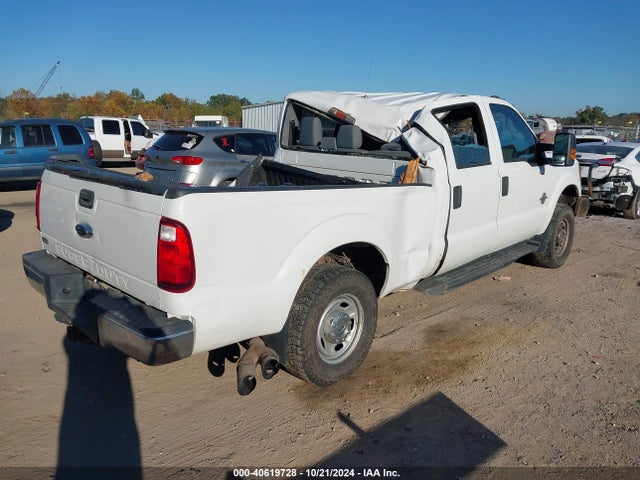 Ford F-250 Xl 2015 1FT7W2BT3FEA77358 Image 4