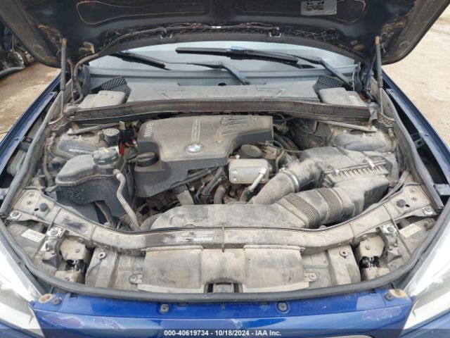 WBAVM1C58FV318108 BMW X1 Sdrive28i