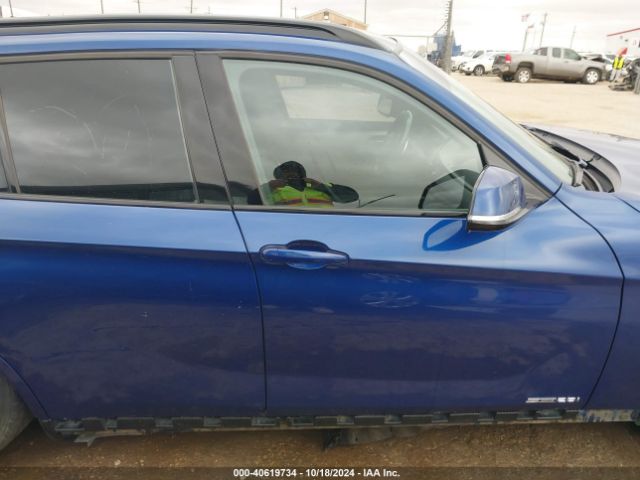 WBAVM1C58FV318108 BMW X1 Sdrive28i