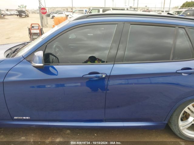 WBAVM1C58FV318108 BMW X1 Sdrive28i