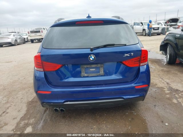 WBAVM1C58FV318108 BMW X1 Sdrive28i
