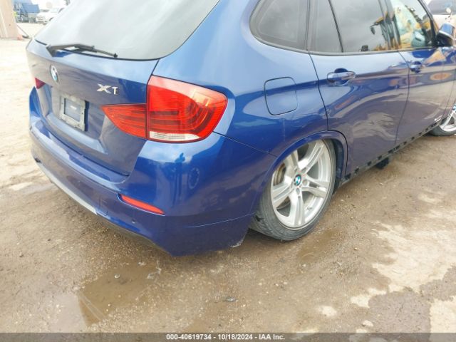 WBAVM1C58FV318108 BMW X1 Sdrive28i