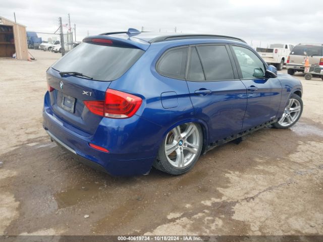 WBAVM1C58FV318108 BMW X1 Sdrive28i