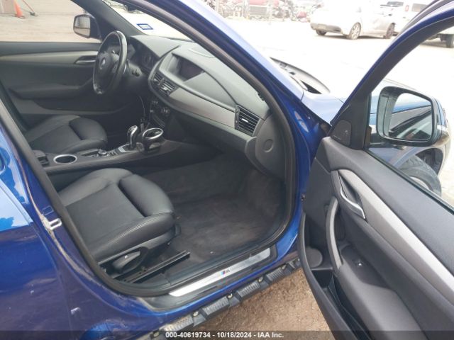 WBAVM1C58FV318108 BMW X1 Sdrive28i
