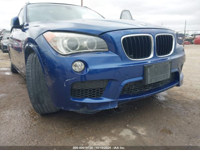 WBAVM1C58FV318108 BMW X1 Sdrive28i
