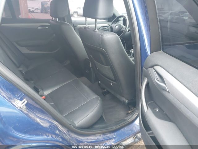 WBAVM1C58FV318108 BMW X1 Sdrive28i