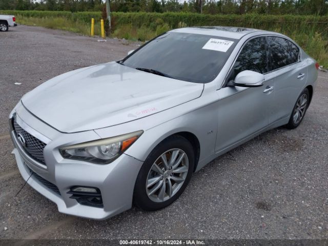 JN1EV7AP7HM732113 Infiniti Q50 3.0t Premium