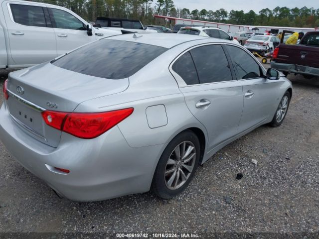 JN1EV7AP7HM732113 Infiniti Q50 3.0t Premium