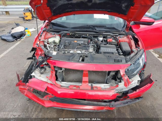 2HGFC2F64KH535566 Honda Civic Lx