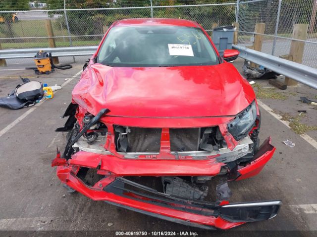 2HGFC2F64KH535566 Honda Civic Lx
